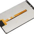 LCD Assembly Without Frame For Samsung Galaxy Tab A11 8.7" (X133) (2025) (WiFi Version) (Refurbished) (Black)