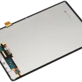 LCD Assembly Without Frame For Samsung Galaxy Tab S10 Lite 10.9" (X400 / X406) (2025) (Refurbished) (Black)