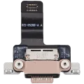 USB-C Charging Port with Flex Cable For AirPods Max (1st Gen, 2024)(Pink)
