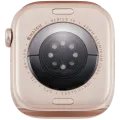 Housing Assembly Compatible For Watch Series 10 (46MM) (LTE Version) (Titanium / Gold)