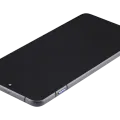 OLED Assembly With Frame For Motorola Edge 70 ( XT2601 / 2025）(Refurbished) (Gadget Gray)
