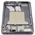 OLED Assembly With Frame For Motorola Edge 70 ( XT2601 / 2025）(Refurbished) (Gadget Gray)