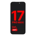 Дисплейний модуль (OLED) (сумісний) для iPhone 17 Pro Max (Aftermarket Plus: Soft) (120HZ)