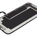 Дисплейний модуль (OLED) (сумісний) для iPhone 17 Pro Max (Aftermarket Plus: Soft) (120HZ)