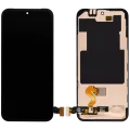 OLED Assembly With Frame (With Fingerprint Sensor) For Google Pixel 9 Pro XL (Aftermarket Plus) (All Colors)