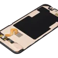 OLED Assembly With Frame (With Fingerprint Sensor) For Google Pixel 9 Pro XL (Aftermarket Plus) (All Colors)