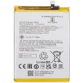 Replacement Battery For Xiaomi Poco M4 5G / Poco M5 / Redmi Note 11E / Redmi Note 11R / Redmi 10 5G (BN5H)