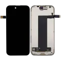 Дисплейний модуль (OLED) (сумісний) для iPhone Air (Aftermarket Pro: XO7 Soft) (120HZ)