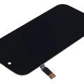 Дисплейний модуль (OLED) (сумісний) для iPhone Air (Aftermarket Pro: XO7 Soft) (120HZ)