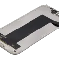 Дисплейний модуль (OLED) (сумісний) для iPhone Air (Aftermarket Pro: XO7 Soft) (120HZ)