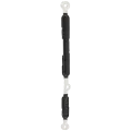Hard Buttons (Power / Volume) For Motorola Moto E5 Play (XT1921) (Black)