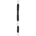 Hard Buttons (Power / Volume) For Motorola Moto E5 Play (XT1921) (Black)