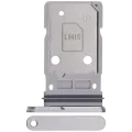 Dual Sim Card Tray For Samsung Galaxy S25 FE 5G (S731) (Premium) (White)