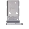 Dual Sim Card Tray For Samsung Galaxy S25 FE 5G (S731) (Premium) (White)