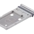 Dual Sim Card Tray For Samsung Galaxy S25 FE 5G (S731) (Premium) (White)