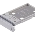 Dual Sim Card Tray For Samsung Galaxy S25 FE 5G (S731) (Premium) (White)