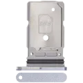 Dual Sim Card Tray For Samsung Galaxy S25 Ultra (Titanium Silver Blue)