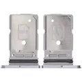 Dual Sim Card Tray For Samsung Galaxy S25 Ultra (Titanium Silver Blue)