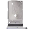 Dual Sim Card Tray For Samsung Galaxy S25 Ultra (Titanium Silver Blue)