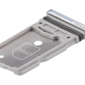 Dual Sim Card Tray For Samsung Galaxy S25 Ultra (Titanium Silver Blue)