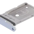 Dual Sim Card Tray For Samsung Galaxy S25 Ultra (Titanium Silver Blue)