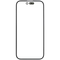 OCA Master 3-in-1 (Front Glass + Polarizer + OCA Pre-Installed) For iPhone 15 (2 Pack)