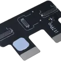 DL DL400 Pro Tester Flex For iPhone 17 Pro (Need To Be Used With EDP Small Board)