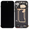 OLED Assembly With Frame For OnePlus 15 (Refurbished) (Infinite Black)