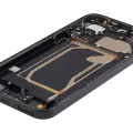 OLED Assembly With Frame For OnePlus 15 (Refurbished) (Infinite Black)