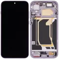 OLED Assembly With Frame For OnePlus 15 (Refurbished) (Ultra Violet)