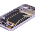 OLED Assembly With Frame For OnePlus 15 (Refurbished) (Ultra Violet)