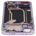OLED Assembly With Frame For OnePlus 15 (Refurbished) (Ultra Violet)
