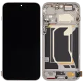 OLED Assembly With Frame For OnePlus 15 (Refurbished) (Sand Storm)