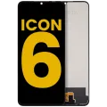LCD Assembly Without Frame For Cricket Outlast 5G (SN509C) / AT&T Motivate Pro 5G (SN509A) / Cricket Icon 6 (SL219C) / AT&T Verge (SL219A) (Refurbished) (All Colors)
