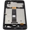 LCD Assembly With Frame For TCL K32 5G (T513W)(Refurbished) (All Colors)