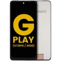 LCD Assembly Without Frame For Motorola Moto G Play (XT2615 / 2026) / G 5G (XT2613 / 2026) (Refurbished) (All Colors)