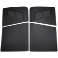 Console Shell For PlayStation 5 Pro (D-015) (Digital Edition) (Black)