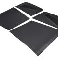 Console Shell For PlayStation 5 Pro (D-015) (Digital Edition) (Black)