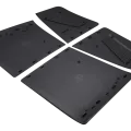 Console Shell For PlayStation 5 Pro (D-015) (Digital Edition) (Black)
