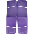 Console Shell For PlayStation 5 Pro (D-015) (Digital Edition) (Purple)