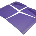 Console Shell For PlayStation 5 Pro (D-015) (Digital Edition) (Purple)