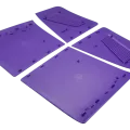 Console Shell For PlayStation 5 Pro (D-015) (Digital Edition) (Purple)