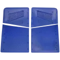 Console Shell For PlayStation 5 Pro (D-015) (Digital Edition) (Blue)