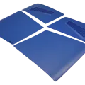 Console Shell For PlayStation 5 Pro (D-015) (Digital Edition) (Blue)