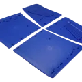 Console Shell For PlayStation 5 Pro (D-015) (Digital Edition) (Blue)