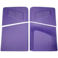 Console Shell For PlayStation 5 Pro (D-015) (Ultra High Definition) (Disk Edition) (Purple)