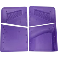 Console Shell For PlayStation 5 Pro (D-015) (Ultra High Definition) (Disk Edition) (Purple)