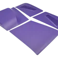 Console Shell For PlayStation 5 Pro (D-015) (Ultra High Definition) (Disk Edition) (Purple)