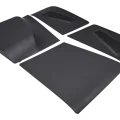 Console Shell For PlayStation 5 Pro (D-015) (Ultra High Definition)(Disk Edition) (Black)