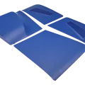 Console Shell For PlayStation 5 Pro (D-015) (Ultra High Definition) (Disk Edition) (Blue)